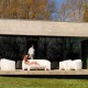 Blow Sofa Vondom white