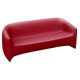 Schlag Sofa Vondom rot