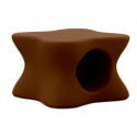 Soft Mesa Vondom Bronze Coffee Table