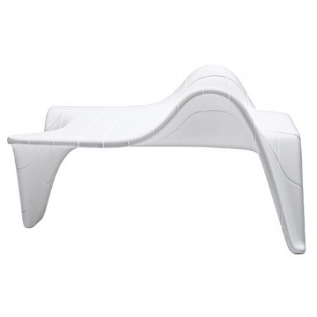 F3 Laque Table Basse Vondom Blanc Laque