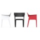 Armchair Pedrera Vondom Red