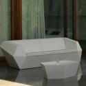 Faz Sofa Vondom Blanc