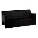 Jut Sofa sofa Vondom black 