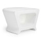 Pal Mesa Table Vondom Blanc