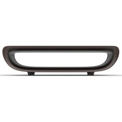 Table Basse Basic Bumbum Vondom Noir