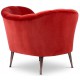 Fauteuil ANDES Rouge BRABBU Design Forces