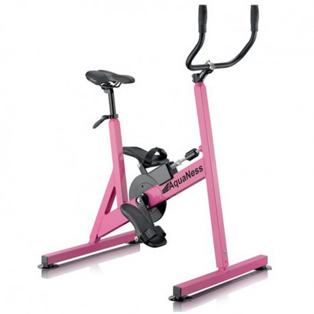 Vélo de Piscine AquaNess V2 Rose