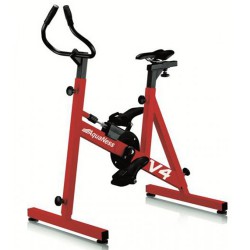 Bici AquaNess V4 rosso piscina