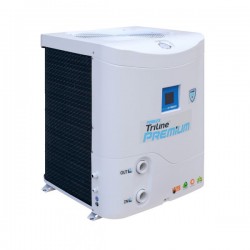 Pompe à Chaleur Poolex Triline Selection 150 Tri - 15 KW