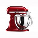 Creatore di torte di robot Kitchenaid 5KSM175PSECA a candy Apple colori