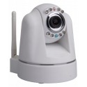 SecurOne Indoor Plug & Play Netwerk Wi-Fi PTZ-camera