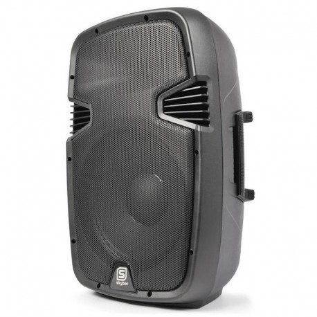 SKYTEC SPJ1500ABT falante cm ativo para 38 15 polegadas 800W MP3 SD para o