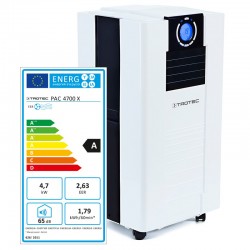 Condizionatore d'aria Trotec Cap 4700 X locale monoblocco 4.7 kW