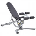 Wohnung, Incline Bench Rückgang Neo NFID Steelflex