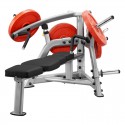 Flat bench press arm Plate Load PLBP SteelflexBanc dish Plate Load PLBP Steelflex hand press