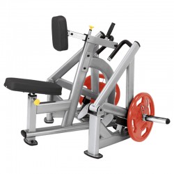 Remo sentado olímpico PLSR Steelflex