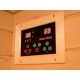 Infrared sauna Orwen Club 4 places VerySpas