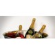 Champagne HeraLion brillo de oro Brut Reserva (caja de 6)