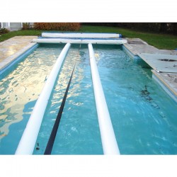 Kit Hivernage de Piscine BWT myPOOL pour Couverture à Barres pour Piscine jusqu'à 12 x 5 m