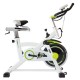 Vélo de Spinning Fitness Cecotec avec Écran LCD