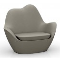 Sabinas Silla de Ruedas Vondom Taupe