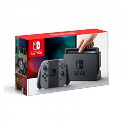 Interruttore della console Nintendo 32 GB grigio