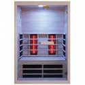 Sauna Infrared Sentiotec Venus Vital 2 Places