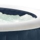 Spa Intex Blue Navy bulles 6 Places Luxe Pure Spa