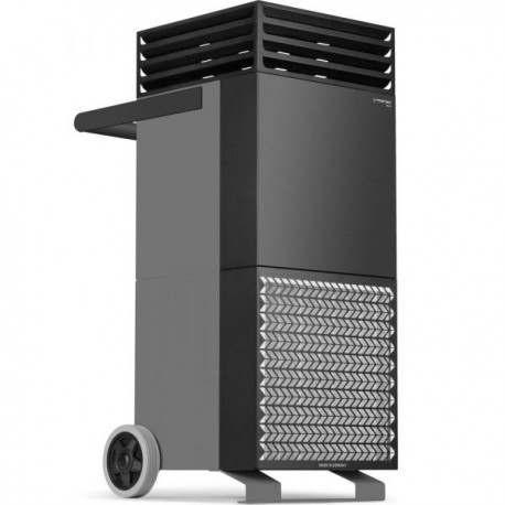 Trotec white-black white-black air purifier TAC M