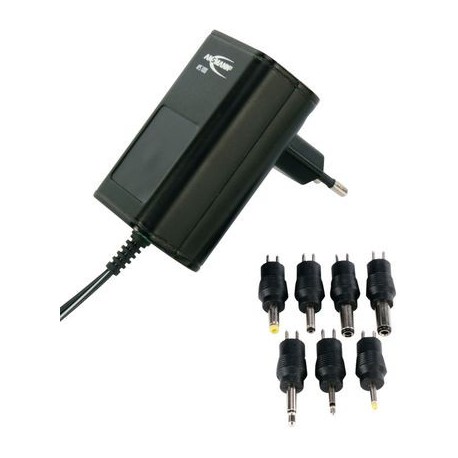 Adapter transformer 12vdc 1amp