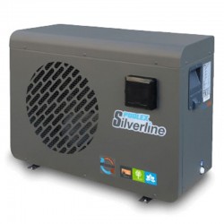 Bomba de calor Silverline 180 Poolex R32 Piscina 70 a 100 m3