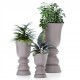 Pot Suave 100 Vondom Anthracite