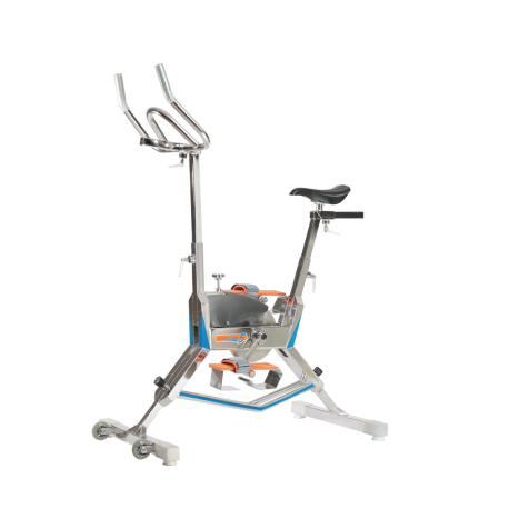 WR5 Aquafitness Zwembad Fiets - VerySport Selection