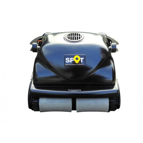 Pool Robot Spot Pro 50 Hexagon com carrinho