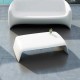 Muebles de jardín Stone Vondom blanco