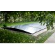 Alto Recinto de Piscina Abrisol Columbrette Varanda Fixa 871x500