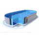 Piscine Ovale Ibiza Azuro 525x320 H150