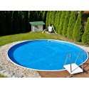 Rotonda Piscina Azuro Ibiza 400 H150