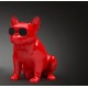 Jarre Technologies AeroBull HD1Bluetooth Glossy Red Speaker