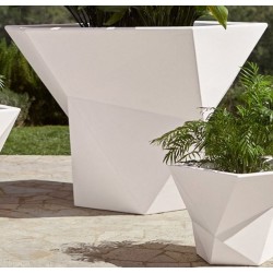 Jardinière Faz Vondom H120cm Large