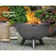 Brasero de Jardin Kongo Cook King Premium 85cm sur pieds