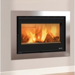 Inserto de madera Nordica Extraflame Inserto 80 Wide 2.0 8.0kW