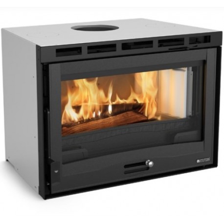 Holzeinsatz Nordica Extraflame Inserto 100 Wide 10kW