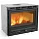 Wood insert Nordica Extraflame Inserto 70L 4.0 7kW Ventilato