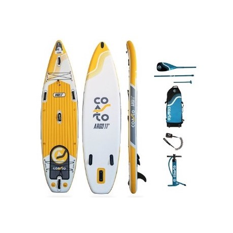 Stand Up Paddle Coasto Argo 11' Comprimento 335 cm