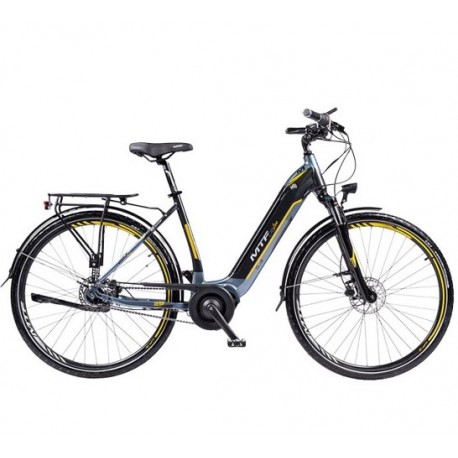 Bici Elettrica Urban MTF City 5.4 28 pollici 522Wh 36V/14.5Ah Telaio 18'