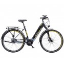 Vélo électrique Urbain MTF City 5.4 28 pouces 522Wh 36V/14.5Ah Cadre 20'