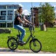 Bicicleta elétrica dobrável MTF Fold 3.4 20 polegadas 378Wh 36V/10.5Ah quadro 15'