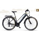 Elektrische fiets VTC MTF Road 3.4W 28 inch 720Wh 36V/20Ah Frame 17'