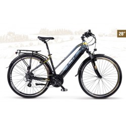 Bicicleta elétrica VTC MTF Road 3.4W 28 polegadas 900Wh 36V/25Ah Quadro 19'